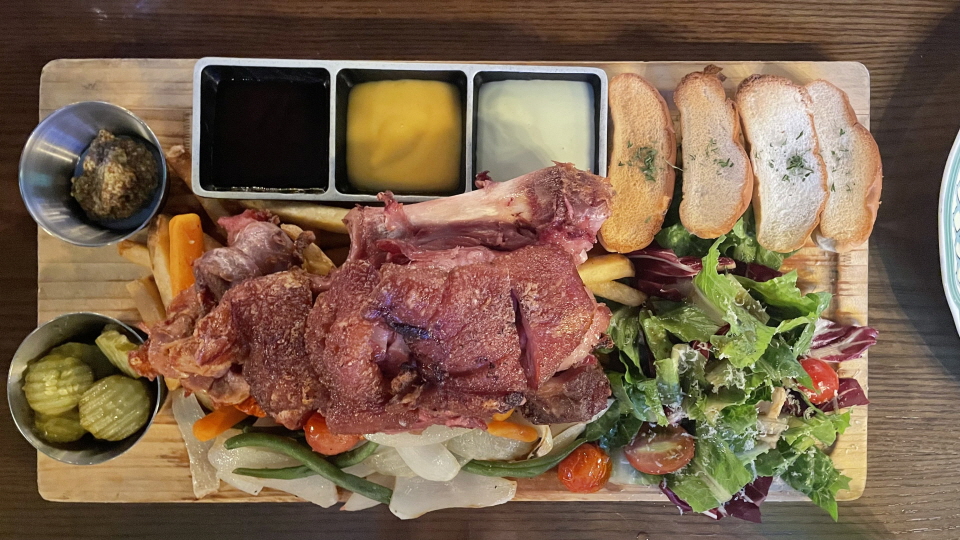  왕스펍, 학센을 맛볼 수 있는 강남역 술집 찐후기