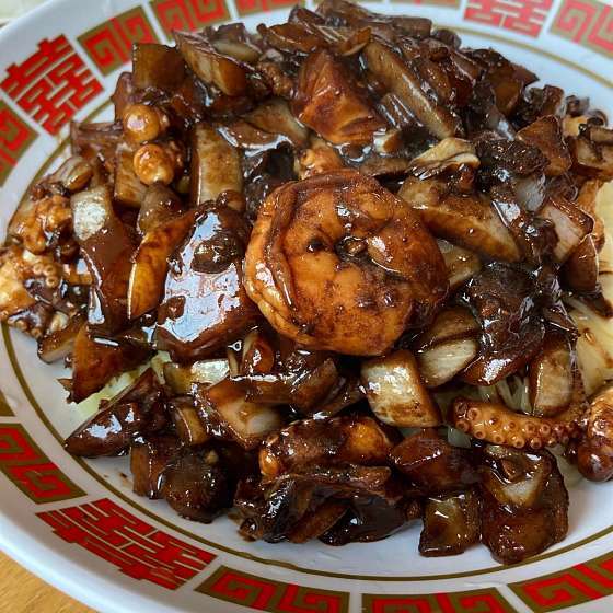 중식당 길성당 위치 포항식당 104화