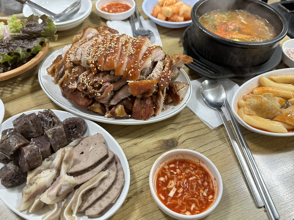 마포왕족발 이미지