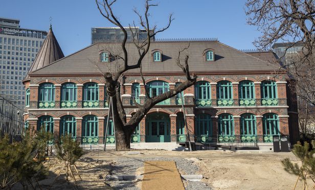 영빈관 이미지