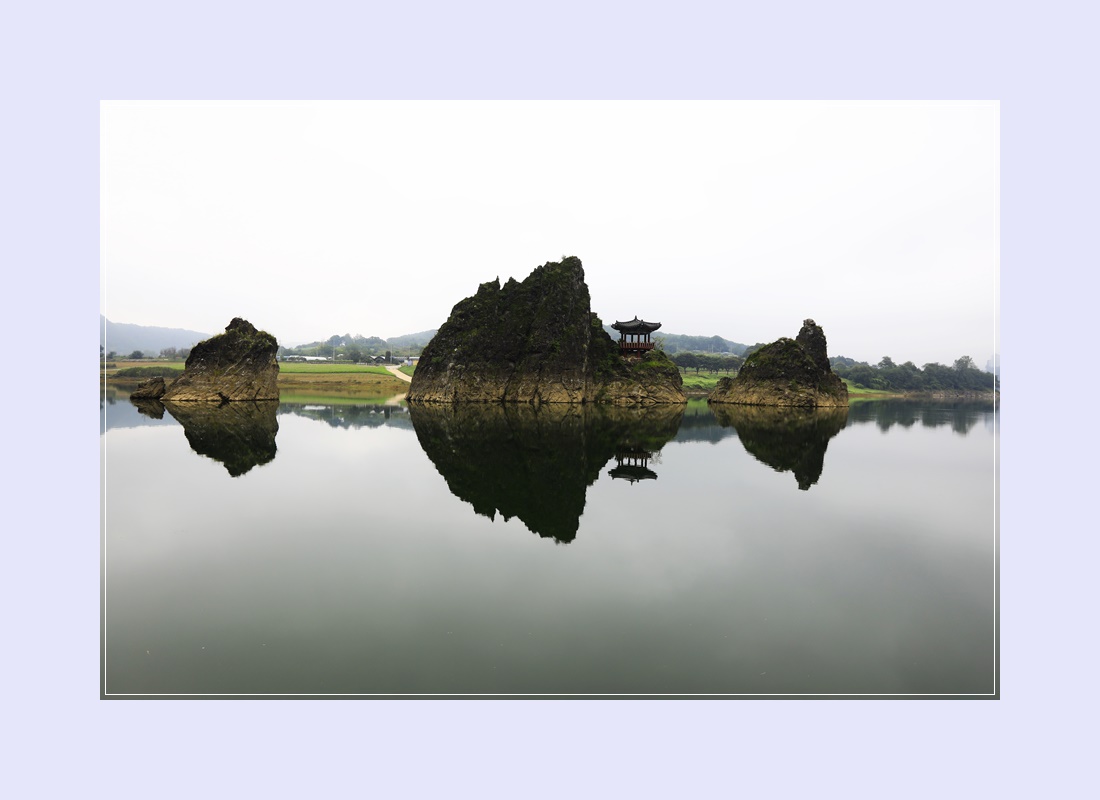 도담삼봉 공영주차장 이미지