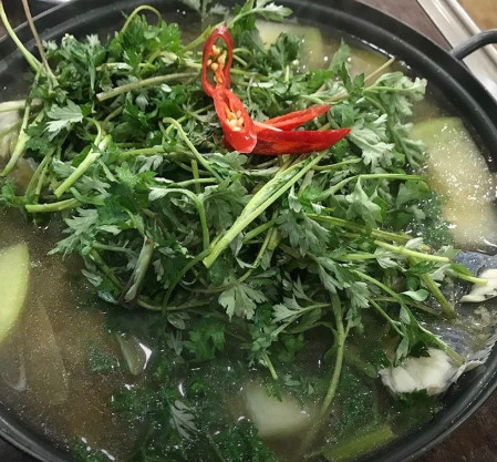 6시내고향 K맛있을지도 인천 백령도 자연산해산물 횟집