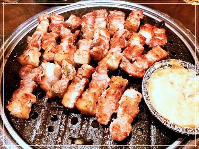  9회 고기서만나 오도독 갈비, 이베리코 꽃목살, 꼬들살 가게 건대 입구 모서리, 소 갈비살 모태범 게스트 가격 위치 어디