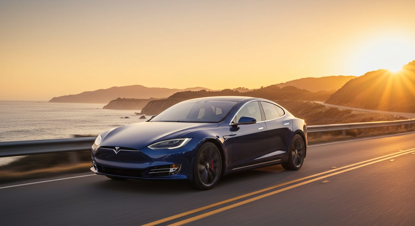 tesla
