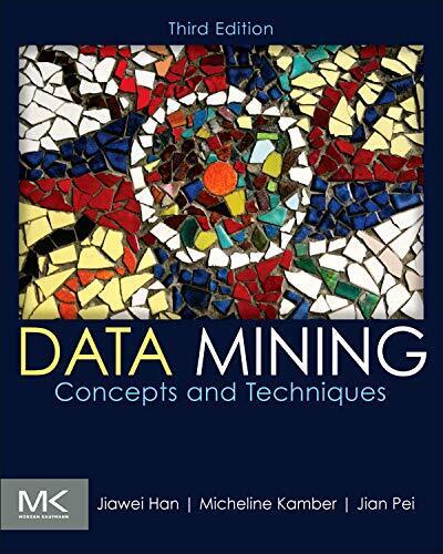 Data Mining Textbook