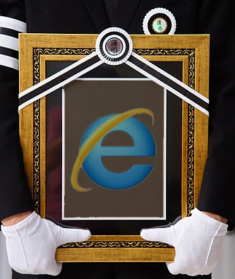 Internet Explorer 서비스 종료 일정