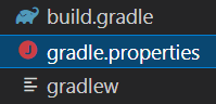 gradle.properties-파일