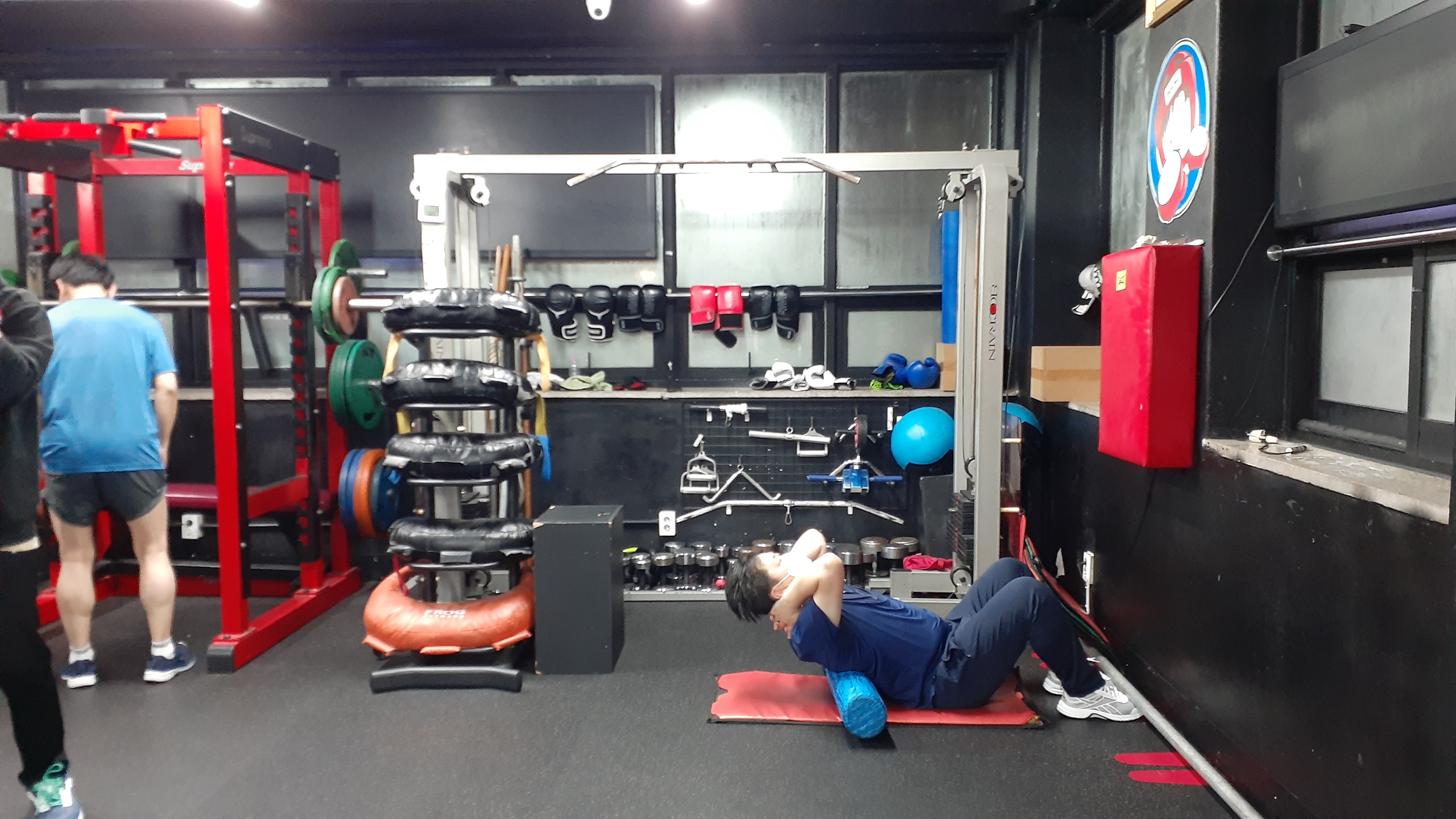 27. 3. 23. 양천구 복싱 대한복싱체육관 신정동 복싱 목동 복싱 신월동 복싱 경찰 무도 자격증 74