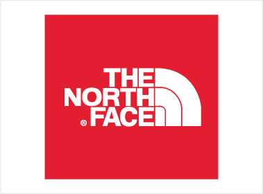  노스페이스(THE NORTH FACE) 로고 AI 파일(일러스트레이터)