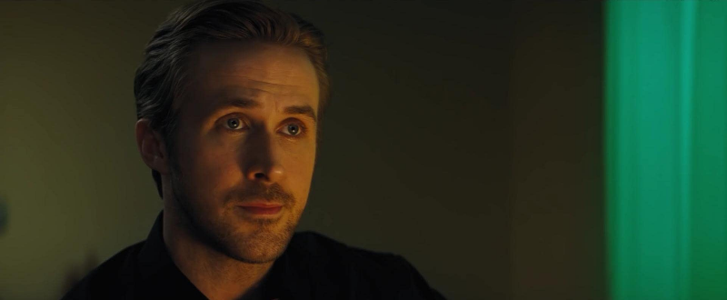 영화 "라라 컨트리" 깡패 장면의 세바스찬