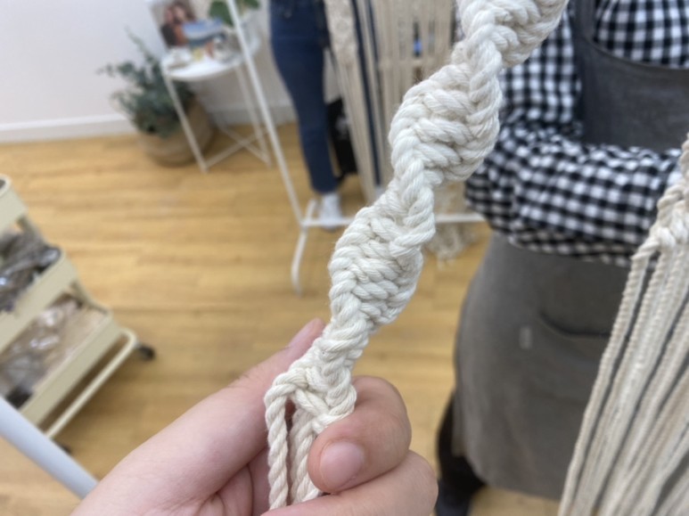 마크라메 트리 [합정] 손재주공장 마크라메 원데이클래스 30