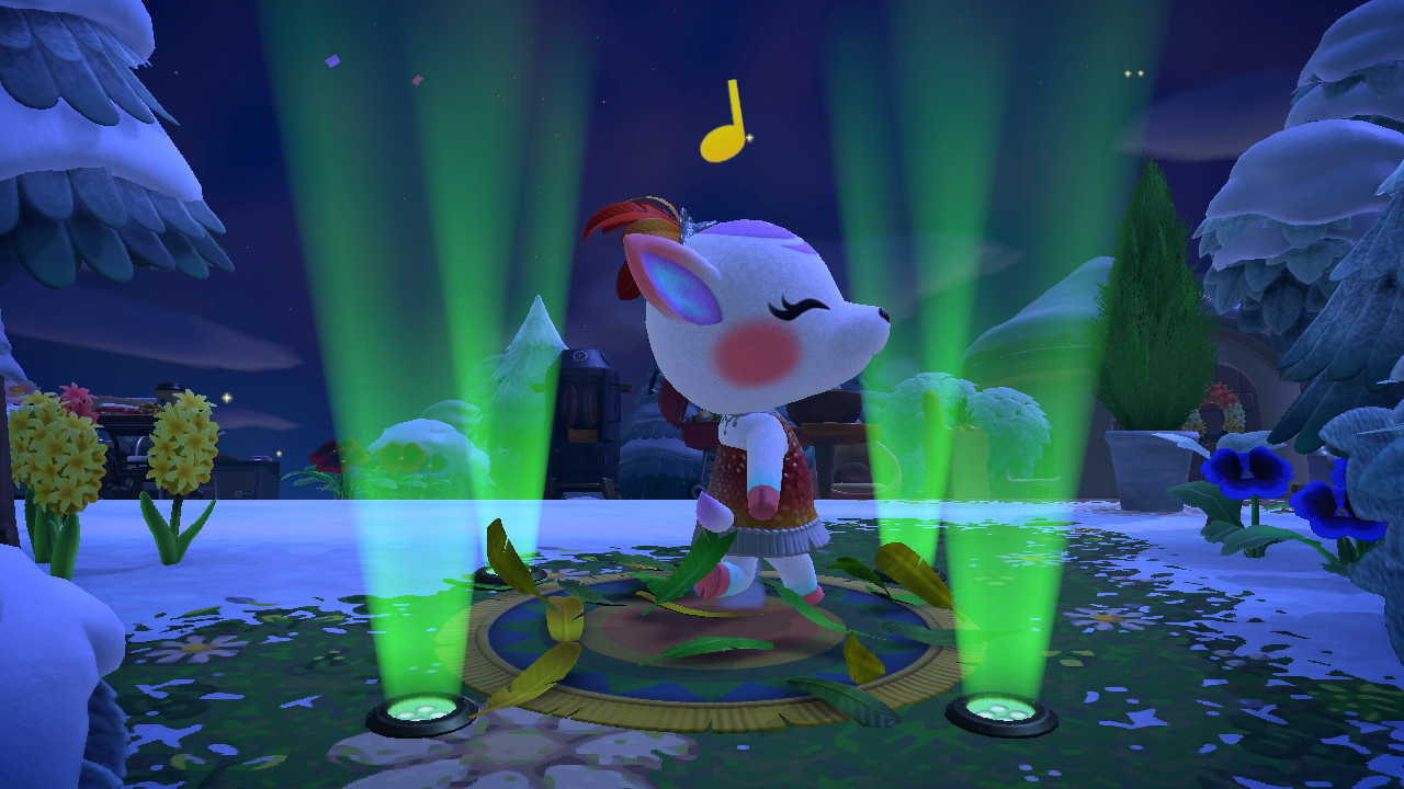 모동숲 : 지금 똔똔도는 축제 중!! 22