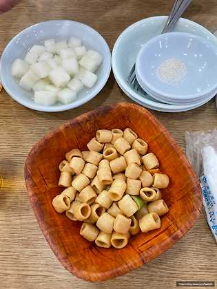용성통닭 이미지