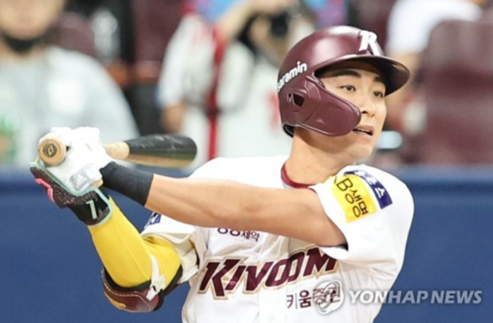  [프로야구] 오늘의 전적(30일) 키움 승리…이정후 역대 4번째 6년 연속 150안타, 외야 보살 공동 1위 등극/ 중간순위(30일)/ 31일 선발투수