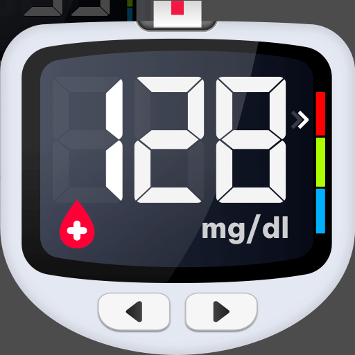 혈당 측정기&#44; 당뇨측정기&혈당 기록
