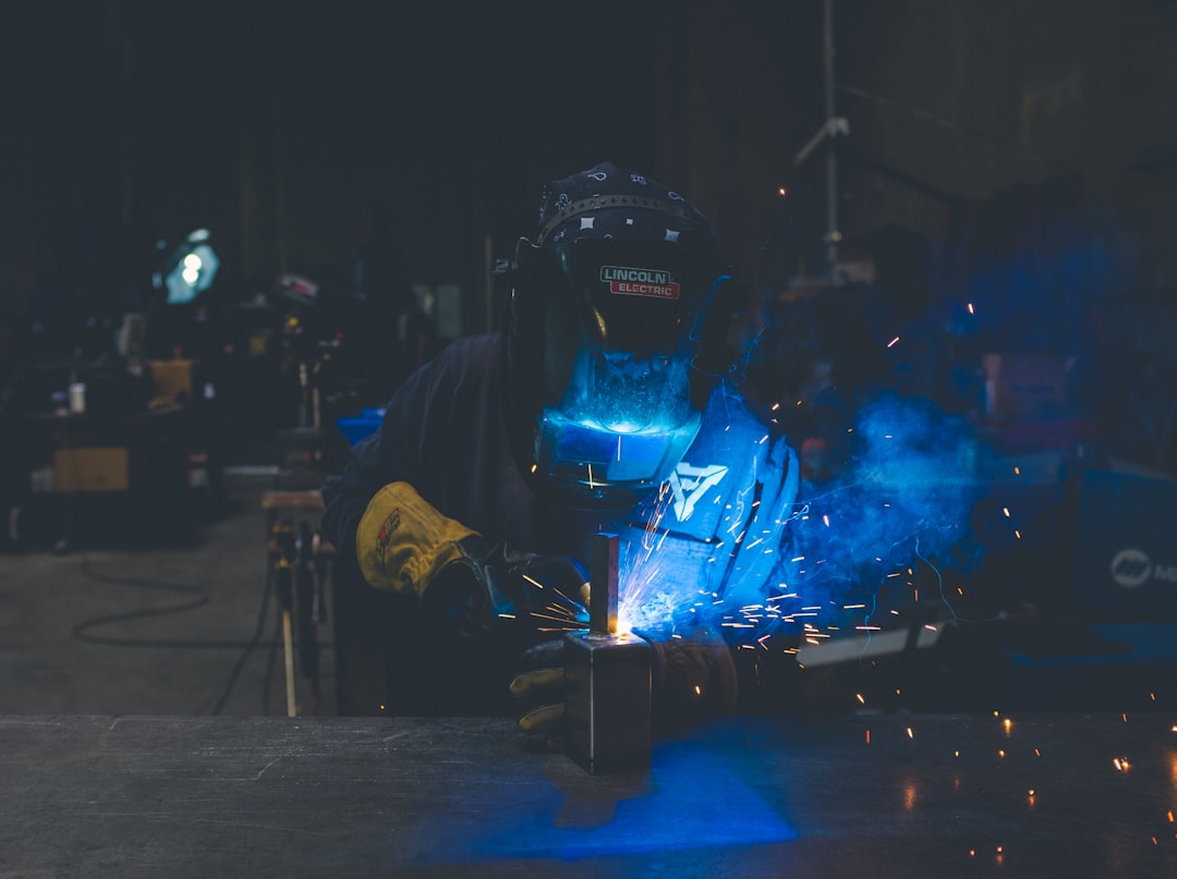 Steel.