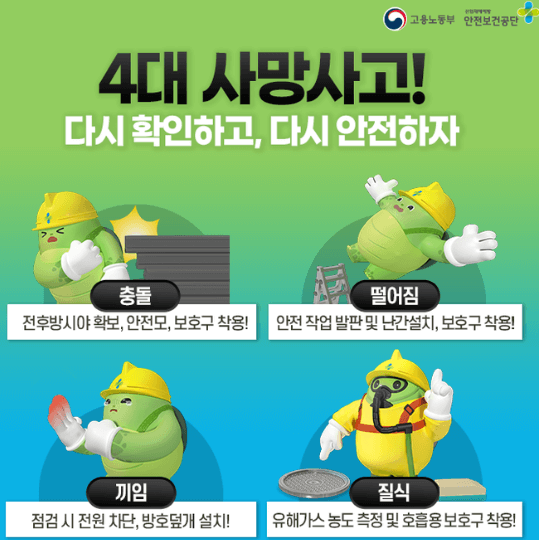 4대사망사고