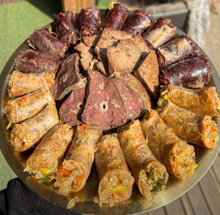 생방송투데이 고사리 순댓국 한 상 오산 맛집