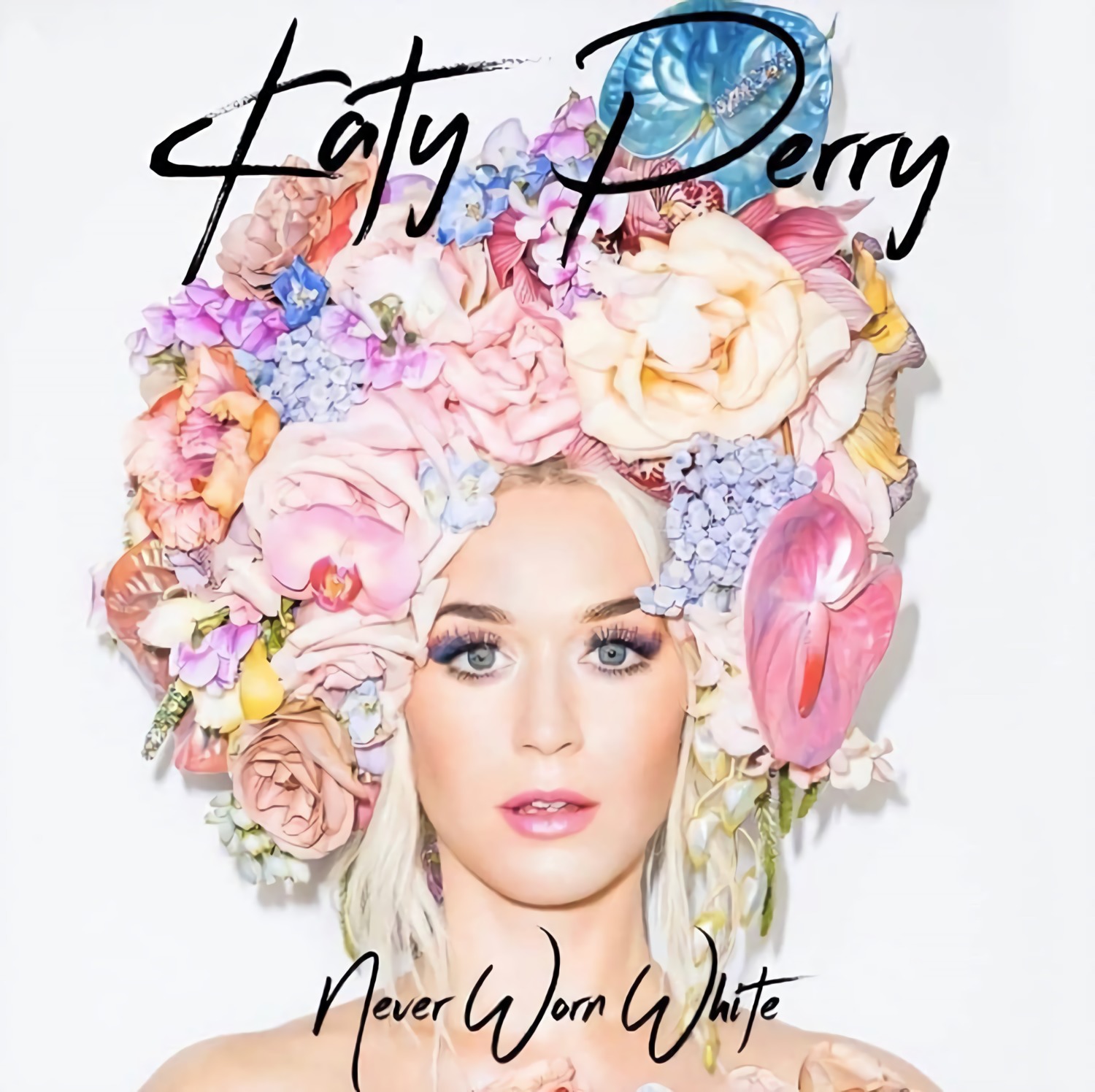  Katy Perry - Never Worn White