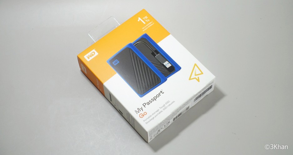 My Passport Go 1tb 2025