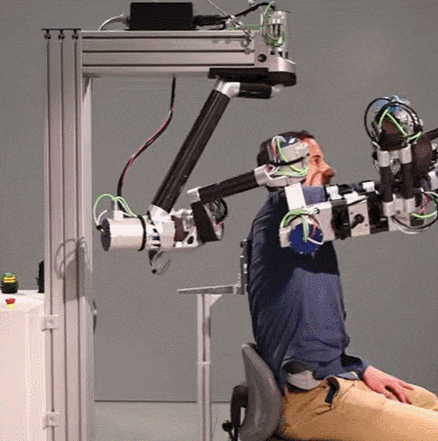  신경 치료 위한 외골격 로봇 선보여 VIDEO: ANYexo 2.0: A Fully-Actuated Upper-Limb Exoskeleton for Versatile Robot-Assisted Neurotherapy