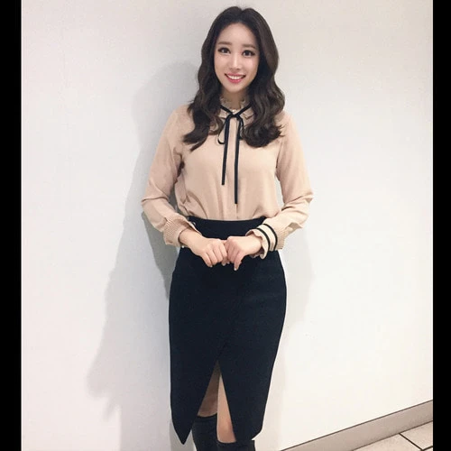 이귀주 아나운서