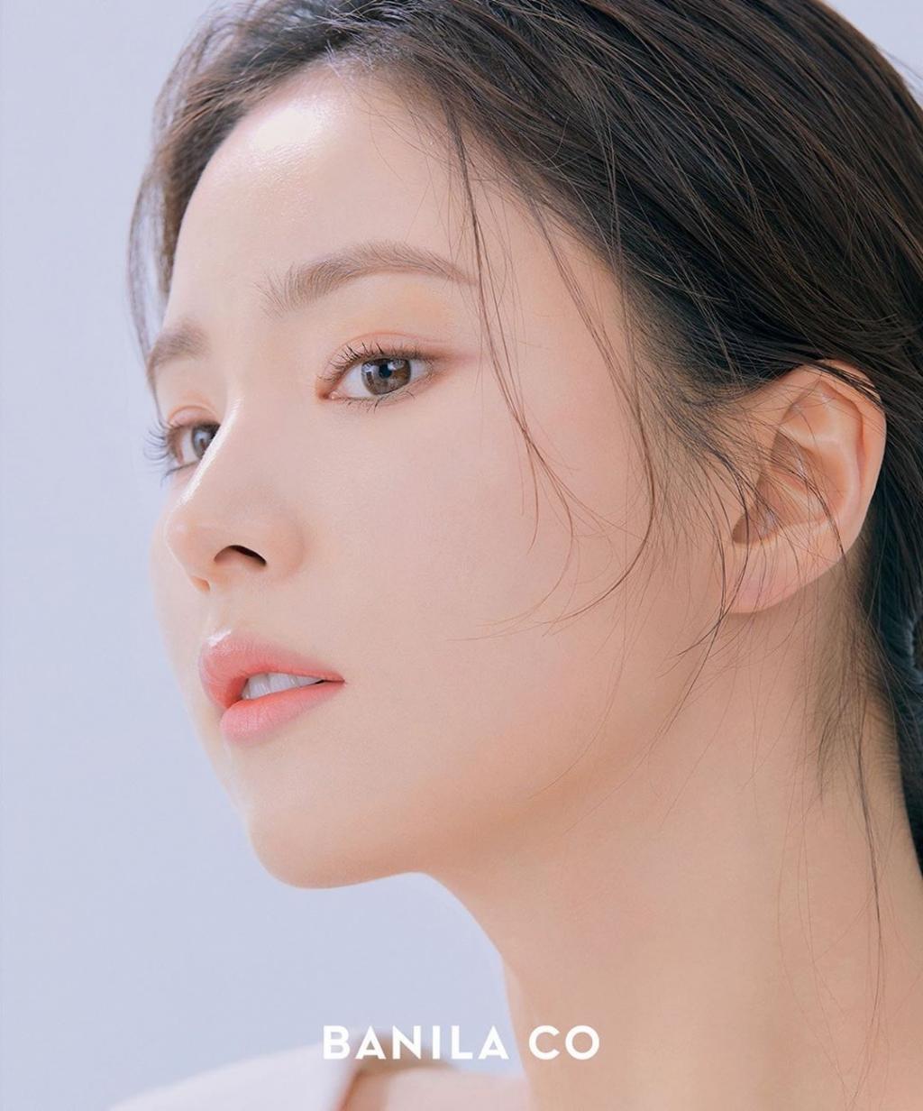  신세경 바닐라코 화보 사진