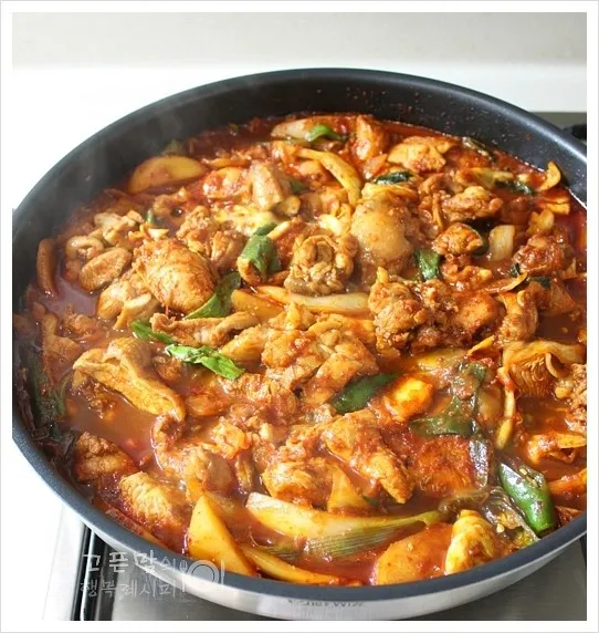 1960닭갈비 이미지