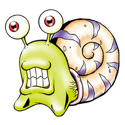  [디지몬도감] 카라츠키누메몬 カラツキヌメモン KARATUKINUMEMON KARATUKINUMEMON