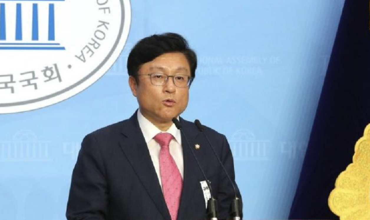 박형수 정치활동