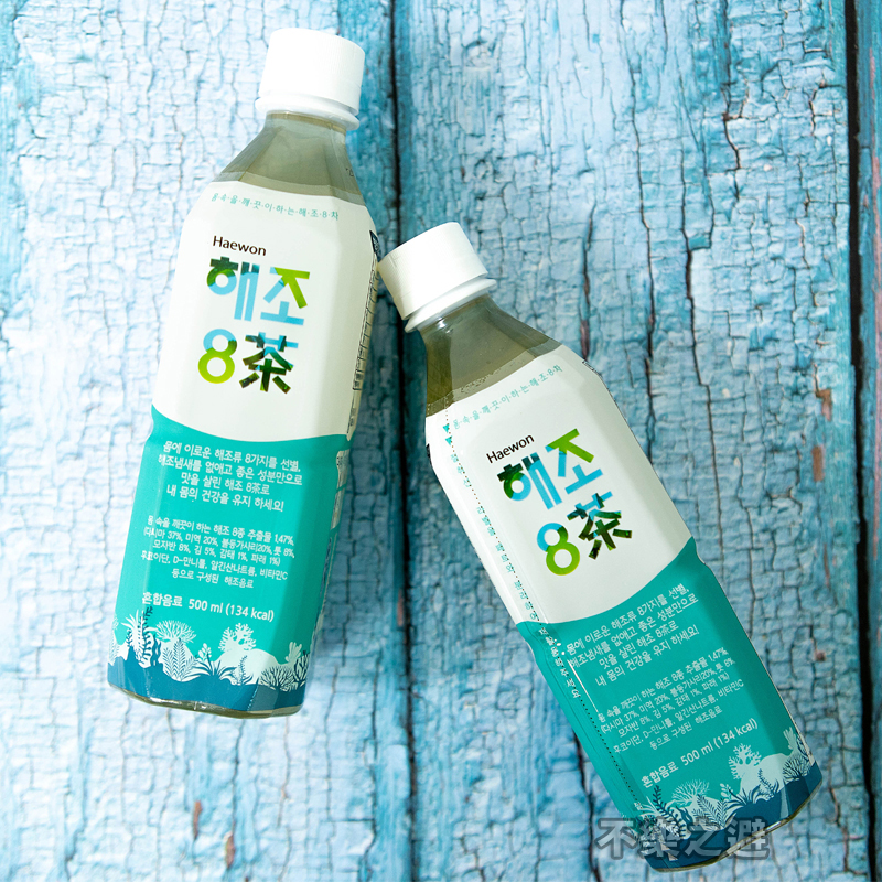 해조8차(茶)를 알아보자 웰빙건강음료 1
