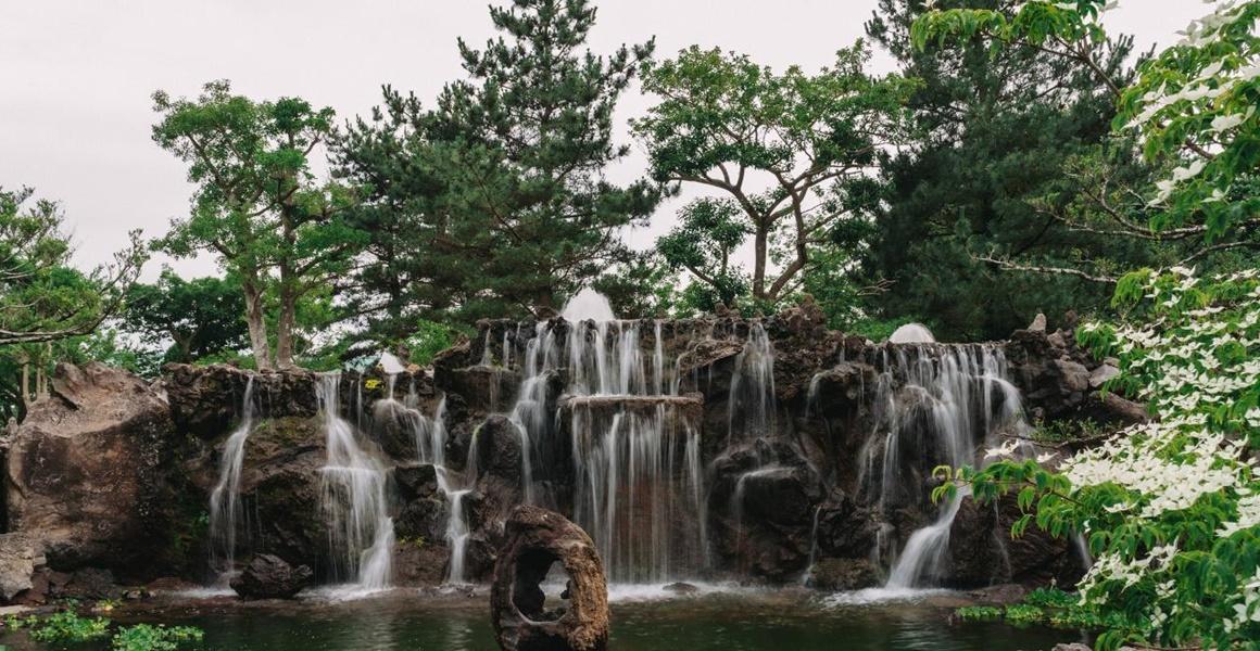 제주 돌낭예술원3