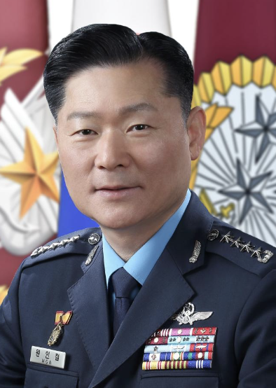  원인철 공군대장 나이 학력 주요보직 고향 프로필 (제42대 합참의장)
