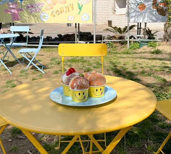 카페 노티드 제주