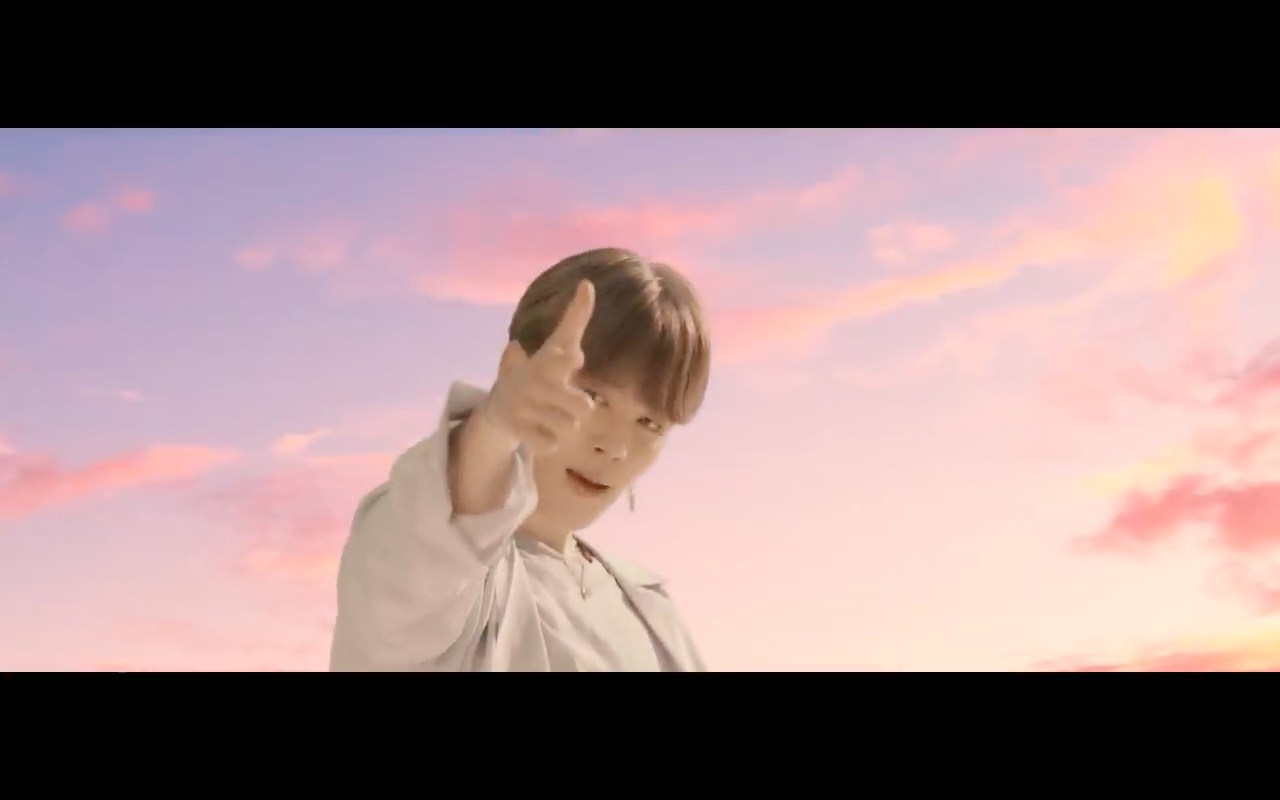  하루만에 1억뷰 방탄의 <"Dynamite"Official MV 2020.08.21>