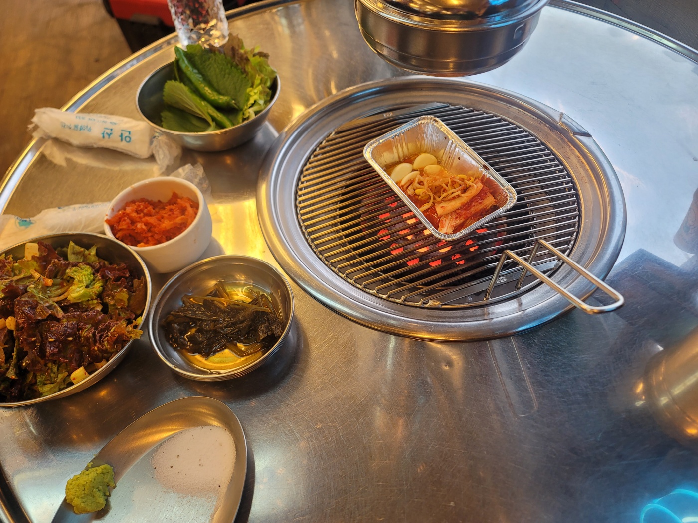 안양역고기집