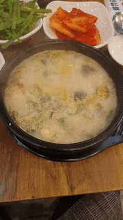  [서울신촌맛집]연세대 근처 백암순대국 최고의 인기 맛집