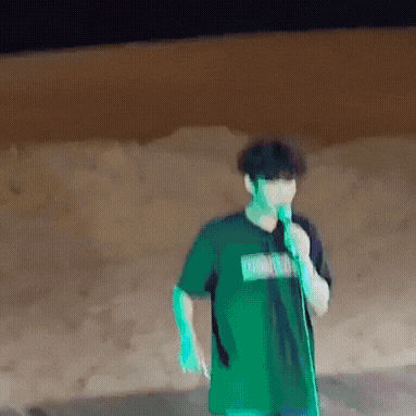  (실시간) 임영웅 해운대 버스킹