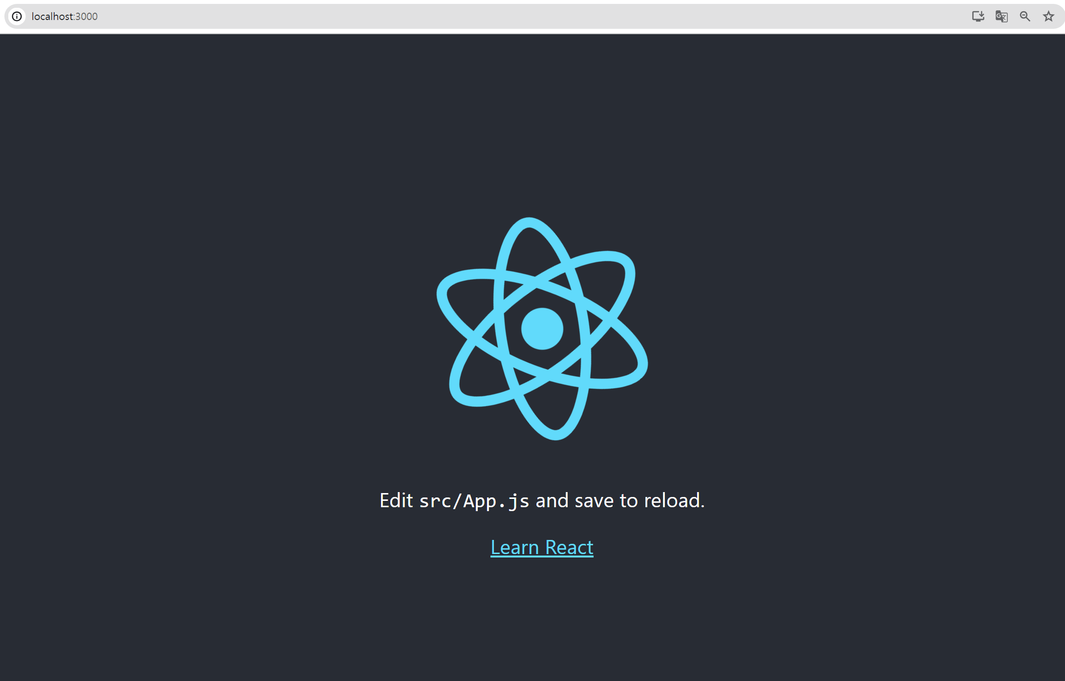 React 