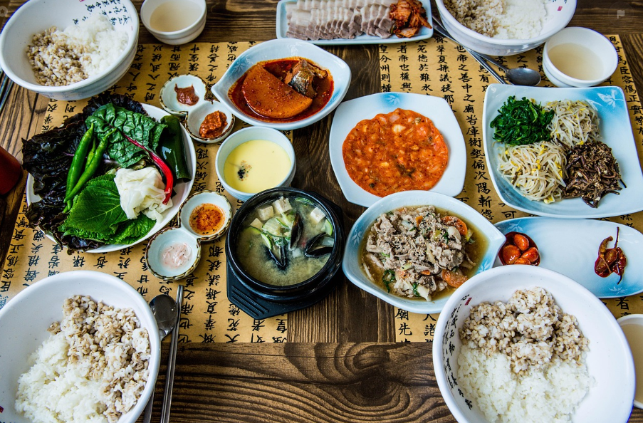 한식