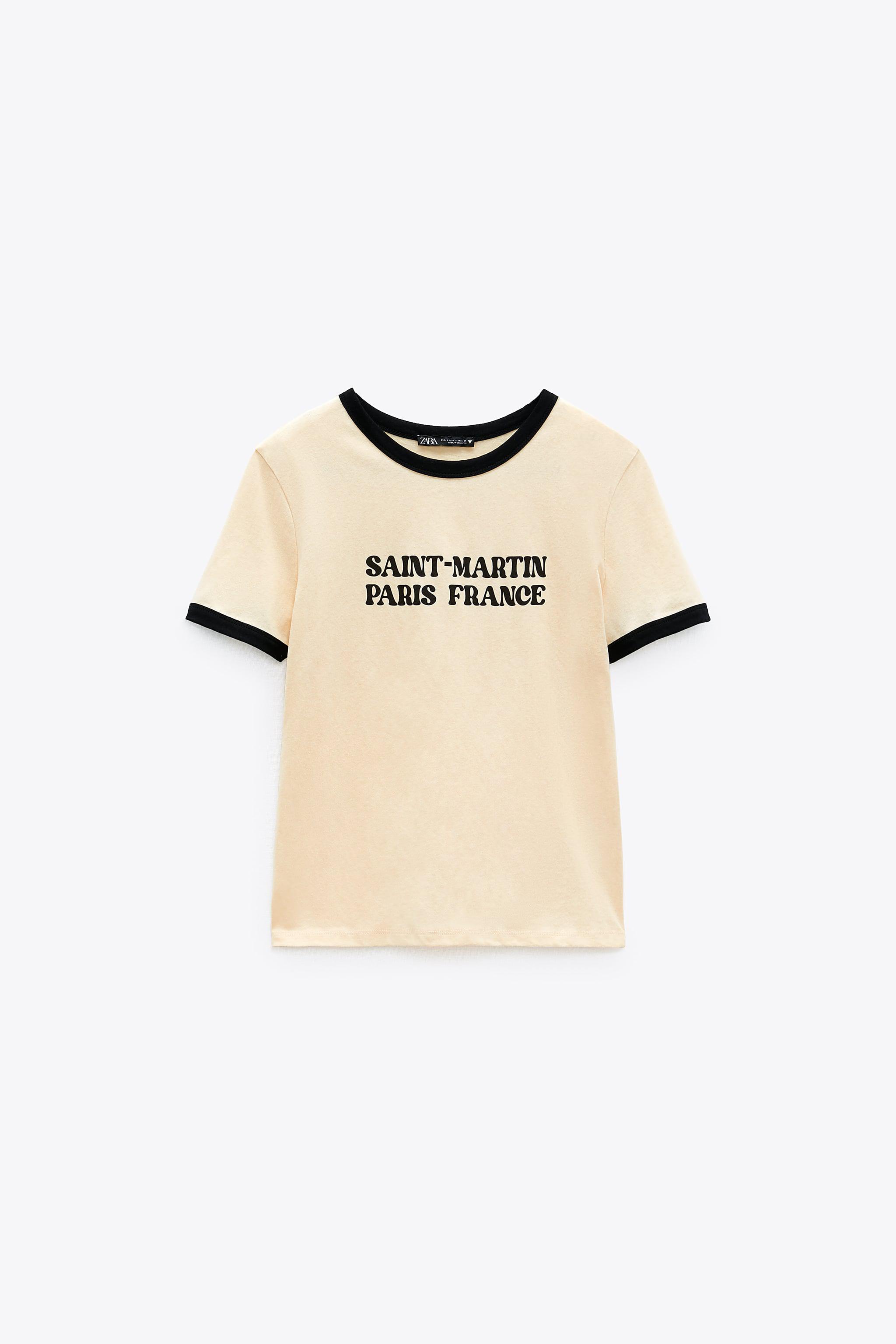  TEXT T-SHIRT