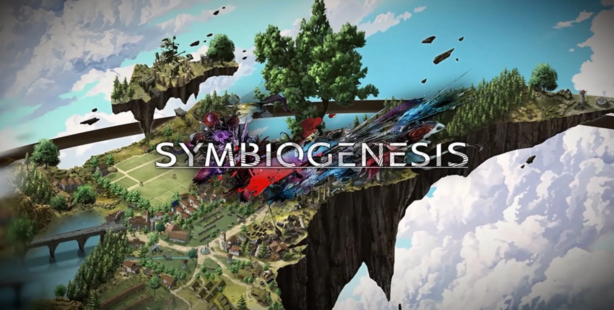 스퀘어 에닉스(Square Enix)&#44; Symbiogenic NFT 경매 날짜 발표