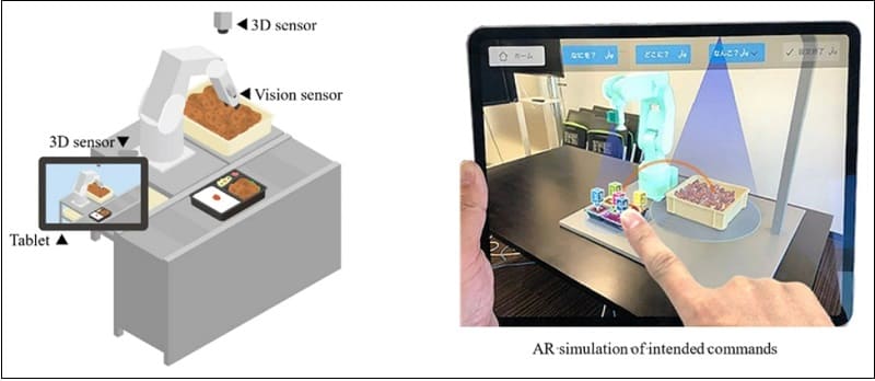  미쓰비시 전기, 안 가르쳐도 되는 로봇 시스템 기술 개발VIDEO:  Mitsubishi Electric Develops Teaching-less Robot System Technology