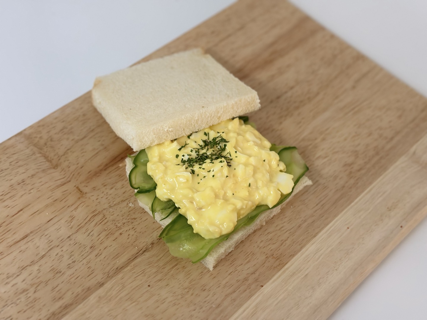 에그마요 샌드위치 편스토랑 레시피 Egg Mayonnaise Sandwich Recipe