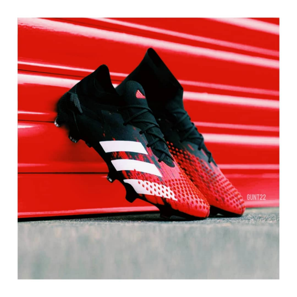 [유출샷] 아디다스 프레데터 엣지 축구화 후속 어큐러시 버전 유출샷 by 쿠네 KooNe