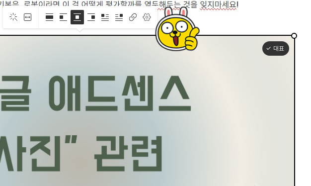 대체 텍스트 달기