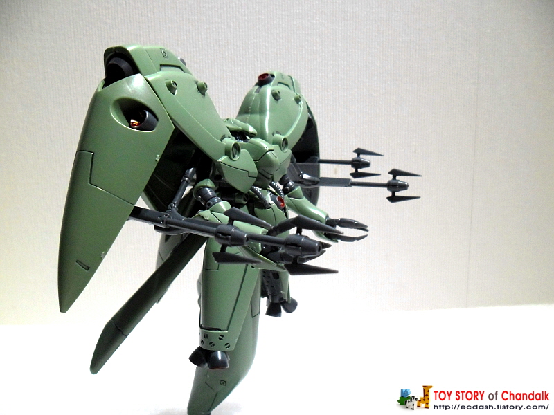 [반다이] BANDAI – HGMC (HG MECHANICS 1/550) / NEUE ZIEL AMX-002 / 노이에 질 AMX-002