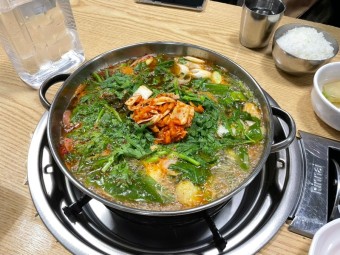 부대찌개