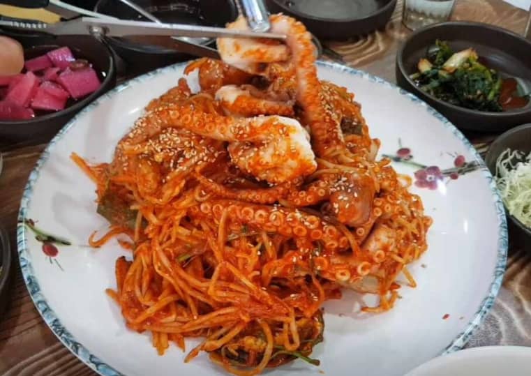 삼합해물찜