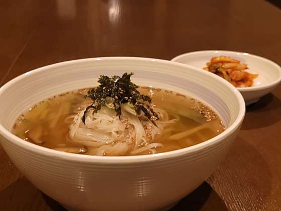 먹골국수랑 이미지